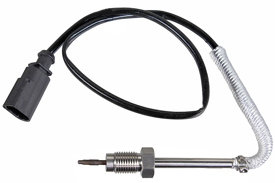 METZGER AUTOTEILE Sensor, udstødningsgastemperatur 08941128 før turbolader for FORD VAG