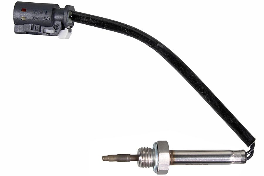 METZGER AUTOTEILE Sensor, udstødningsgastemperatur 08941127 Ledning på AGR-ventil for BMW