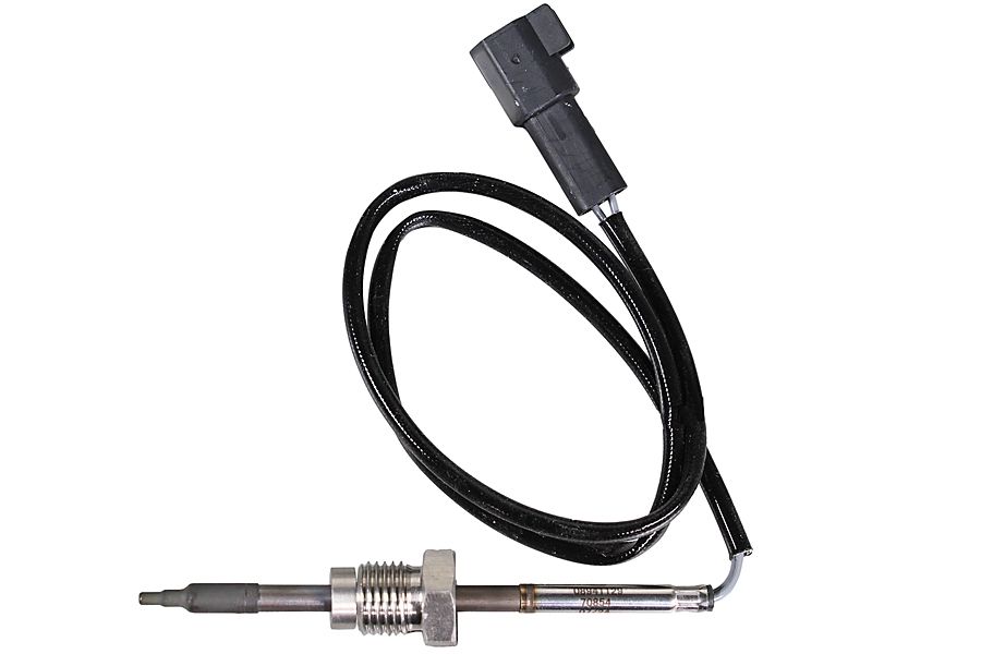 METZGER AUTOTEILE Sensor, udstødningsgastemperatur 08941129 efter partikelfilter for FORD