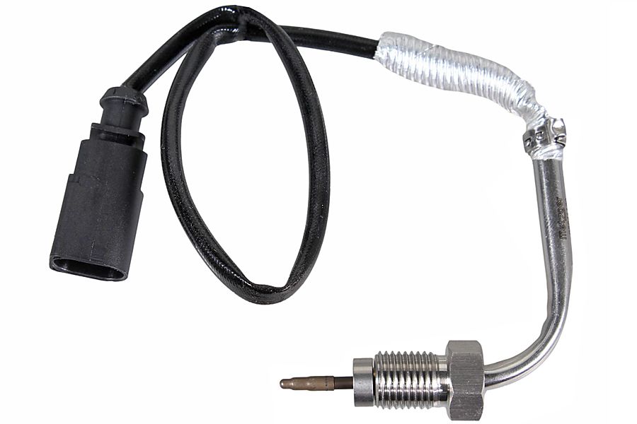 METZGER AUTOTEILE Sensor, udstødningsgastemperatur 08941130 før turbolader for VW