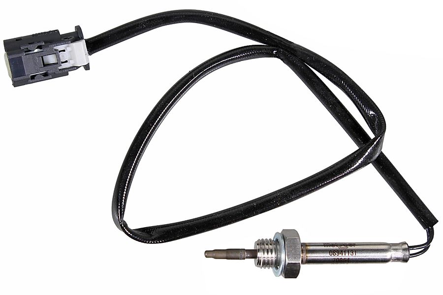 METZGER AUTOTEILE Sensor, udstødningsgastemperatur 08941131 AGR-ventil ved manifould for BMW
