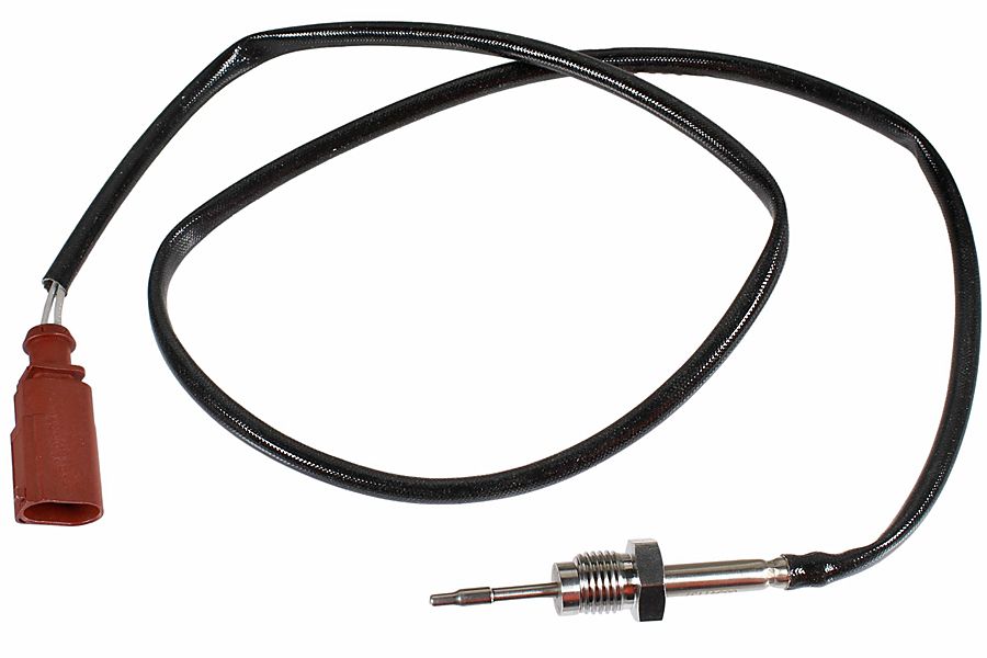 METZGER AUTOTEILE Sensor, udstødningsgastemperatur 08941137 foran partikelfilter for VW