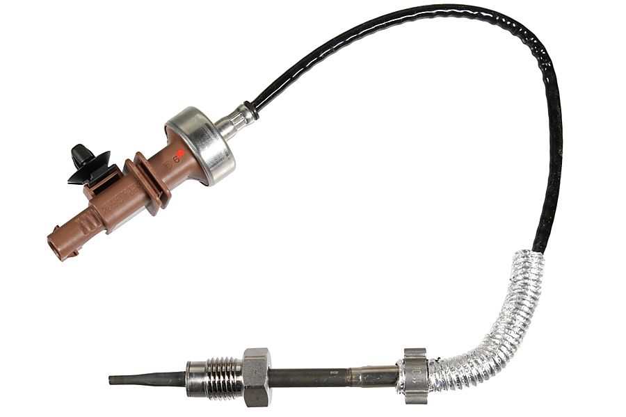 METZGER AUTOTEILE Sensor, udstødningsgastemperatur 08941139 før turbolader for MAN VW