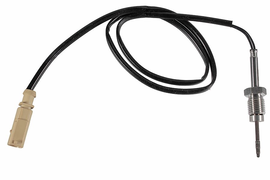 METZGER AUTOTEILE Sensor, udstødningsgastemperatur 08941145 efter partikelfilter for VW