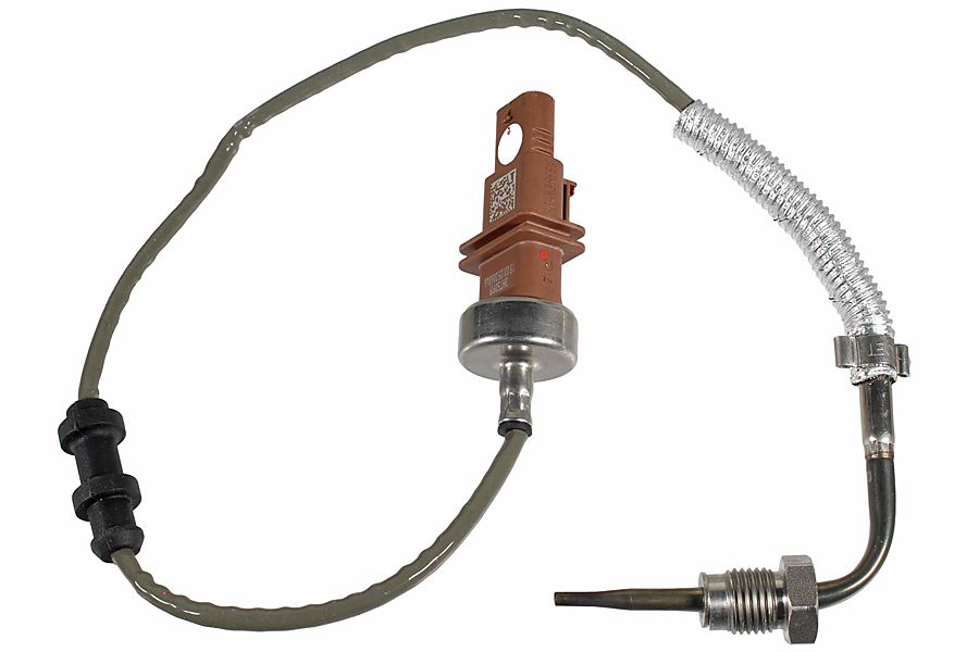 METZGER AUTOTEILE Sensor, udstødningsgastemperatur 08941141 efter partikelfilter for VW