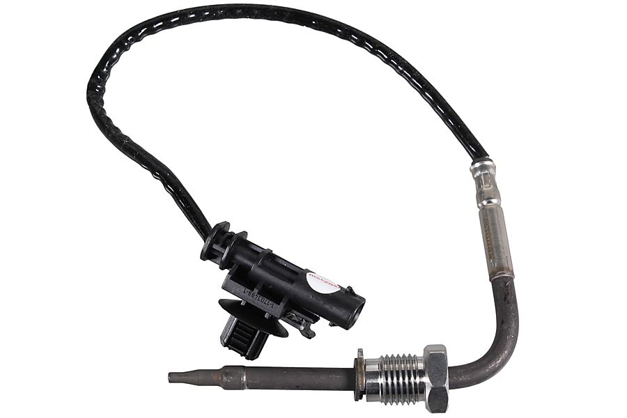 METZGER AUTOTEILE Sensor, udstødningsgastemperatur 08941147 foran partikelfilter for FIAT