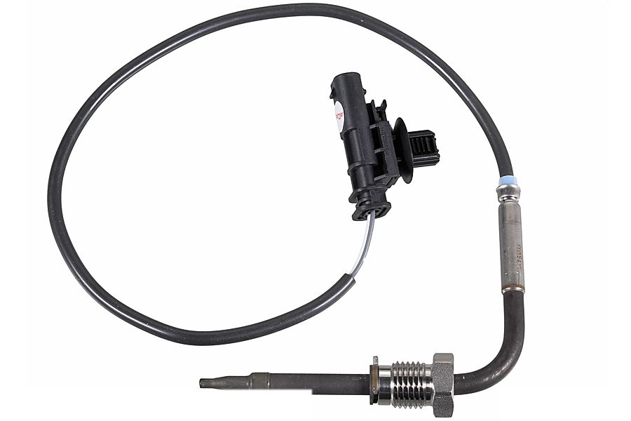 METZGER AUTOTEILE Sensor, udstødningsgastemperatur 08941148 foran partikelfilter for ALFA ROMEO