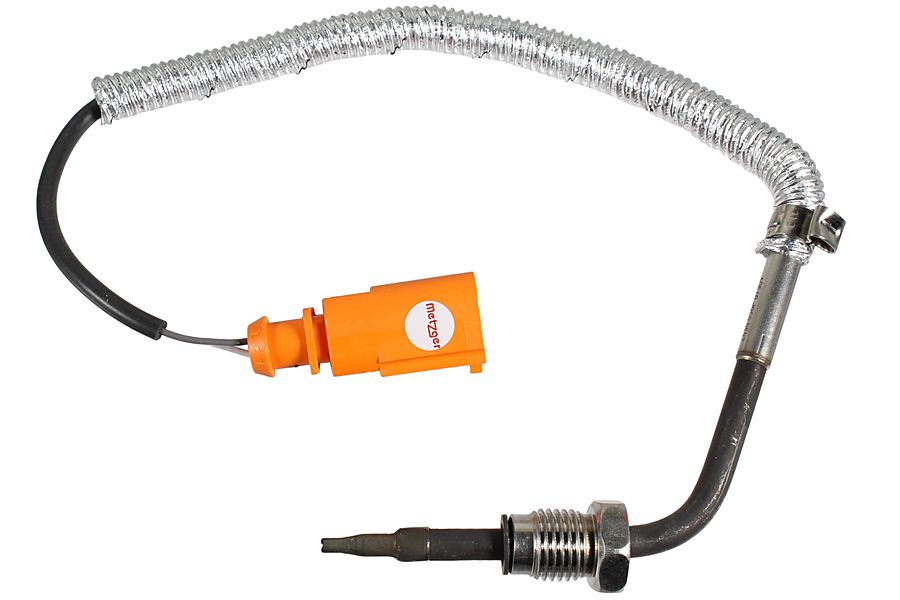METZGER AUTOTEILE Sensor, udstødningsgastemperatur 08941152 efter partikelfilter for AUDI