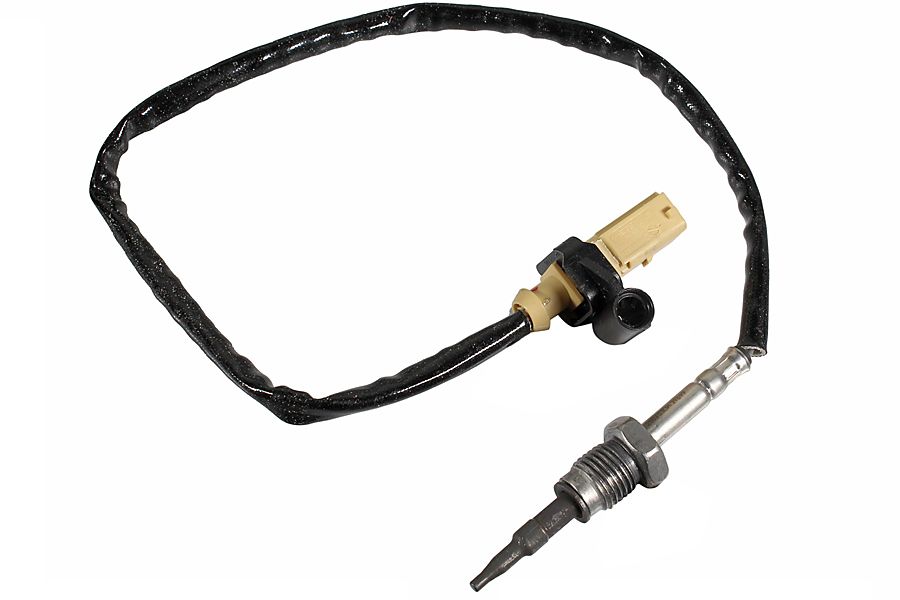 METZGER AUTOTEILE Sensor, udstødningsgastemperatur 08941154 efter partikelfilter for VW
