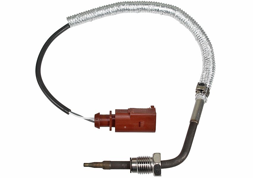 METZGER AUTOTEILE Sensor, udstødningsgastemperatur 08941155 efter partikelfilter for AUDI