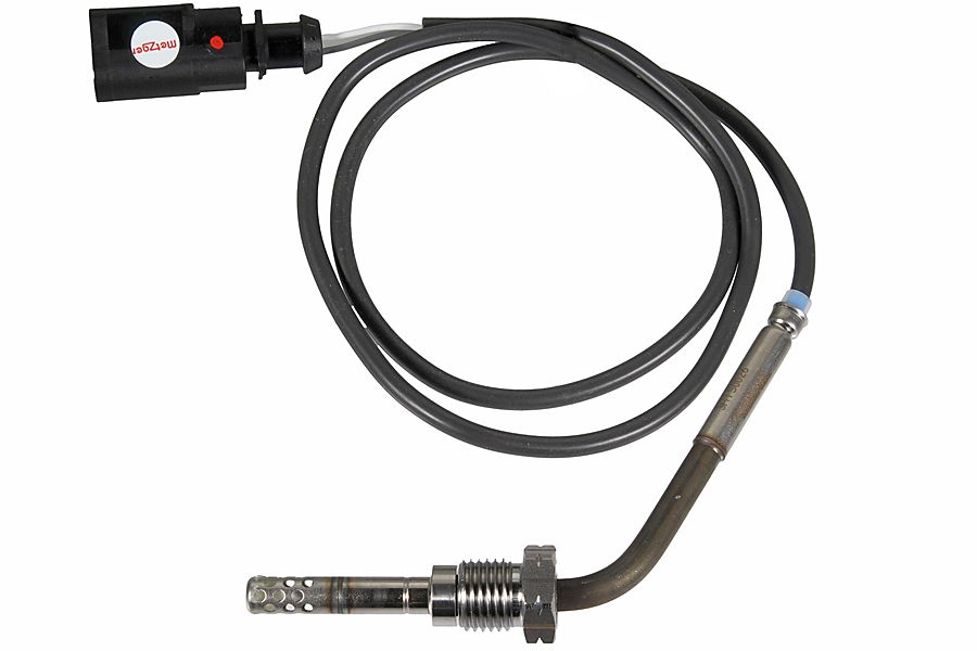 METZGER AUTOTEILE Sensor, udstødningsgastemperatur 0894176 for AUDI