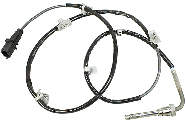 METZGER AUTOTEILE Sensor, udstødningsgastemperatur 0894527 for VAUXHALL GENERAL MOTORS OPEL