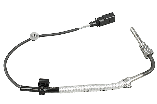 METZGER AUTOTEILE Sensor, udstødningsgastemperatur 0894528 for AUDI