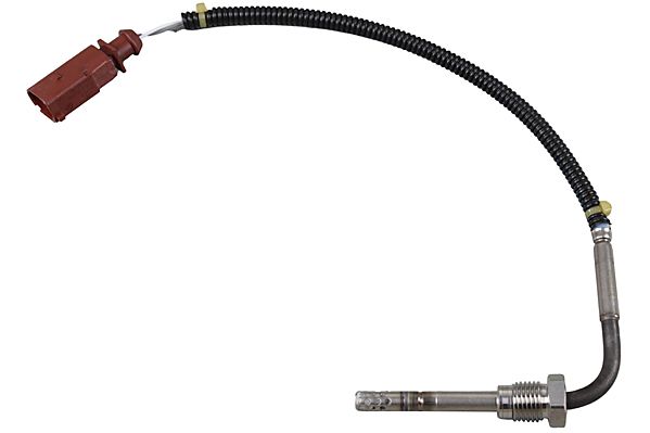 METZGER AUTOTEILE Sensor, udstødningsgastemperatur 0894539 for VAG