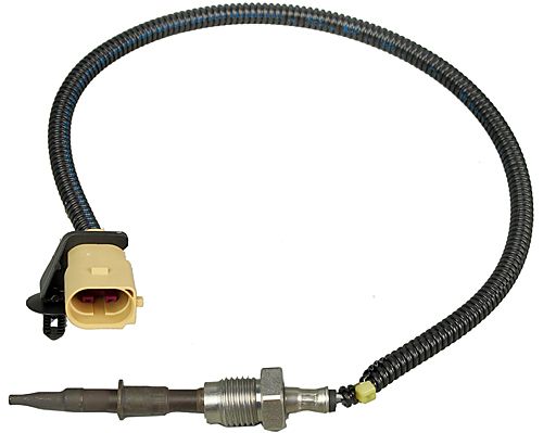 METZGER AUTOTEILE Sensor, udstødningsgastemperatur 0894540 efter partikelfilter for VAG