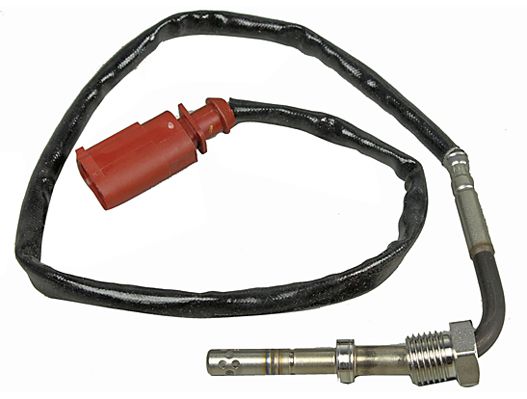 METZGER AUTOTEILE Sensor, udstødningsgastemperatur 0894543 for VAG