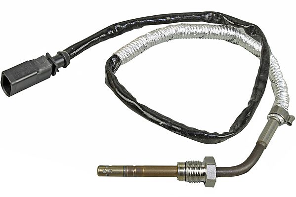 METZGER AUTOTEILE Sensor, udstødningsgastemperatur 0894544 for AUDI