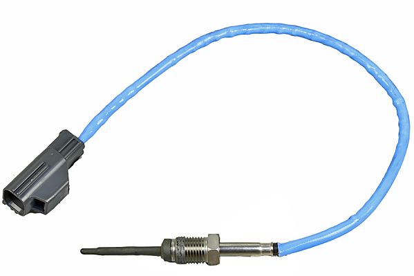 METZGER AUTOTEILE Sensor, udstødningsgastemperatur 0894552 foran partikelfilter for FORD