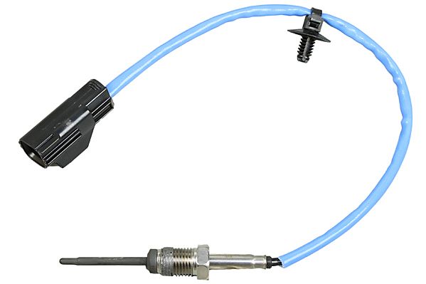 METZGER AUTOTEILE Sensor, udstødningsgastemperatur 0894555 foran partikelfilter for FORD