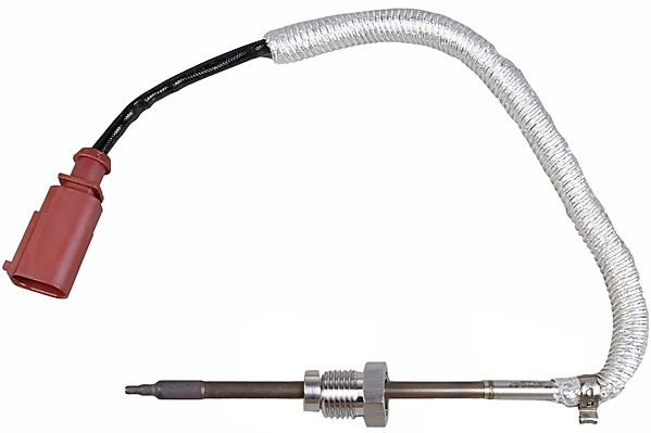METZGER AUTOTEILE Sensor, udstødningsgastemperatur 0894573 for AUDI