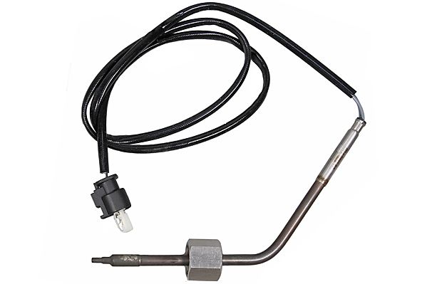METZGER AUTOTEILE Sensor, udstødningsgastemperatur 0894593 foran partikelfilter for MERCEDES-BENZ