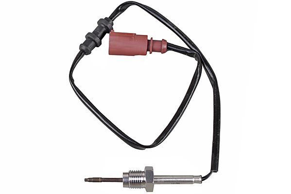 METZGER AUTOTEILE Sensor, udstødningsgastemperatur 0894595 for VW