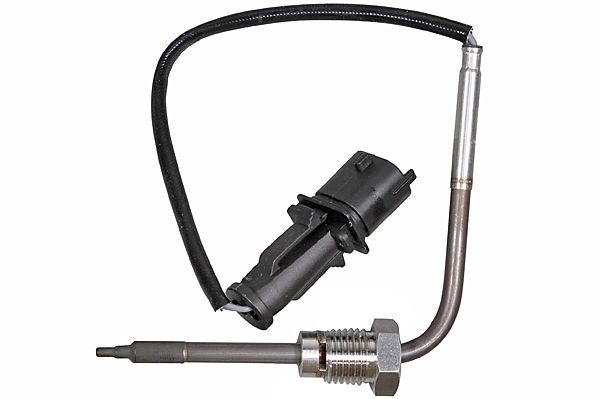 METZGER AUTOTEILE Sensor, udstødningsgastemperatur 0894597 Sodpartikelfilter for FIAT CHRYSLER