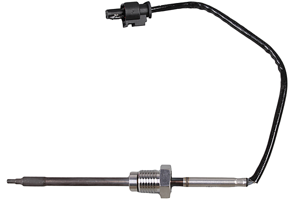 METZGER AUTOTEILE Sensor, udstødningsgastemperatur 0894614 foran partikelfilter for MERCEDES-BENZ