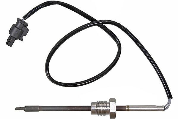 METZGER AUTOTEILE Sensor, udstødningsgastemperatur 0894618 Sodpartikelfilter for MERCEDES-BENZ