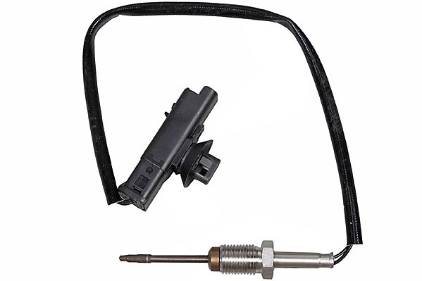 METZGER AUTOTEILE Sensor, udstødningsgastemperatur 0894619 foran partikelfilter for DACIA