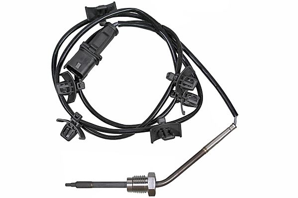 METZGER AUTOTEILE Sensor, udstødningsgastemperatur 0894636 efter partikelfilter for VAUXHALL GENERAL MOTORS