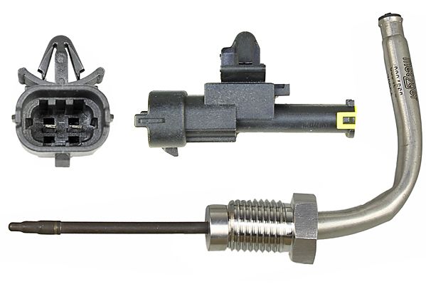 METZGER AUTOTEILE Sensor, udstødningsgastemperatur 0894662 for IVECO