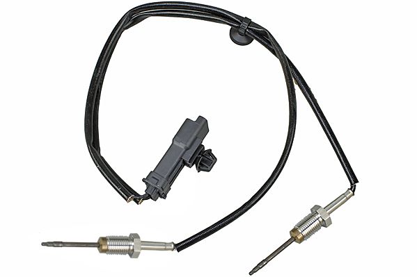METZGER AUTOTEILE Sensor, udstødningsgastemperatur 0894660 efter partikelfilter for JAGUAR CITROËN/PEUGEOT