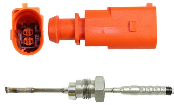 METZGER AUTOTEILE Sensor, udstødningsgastemperatur 0894715 for VW