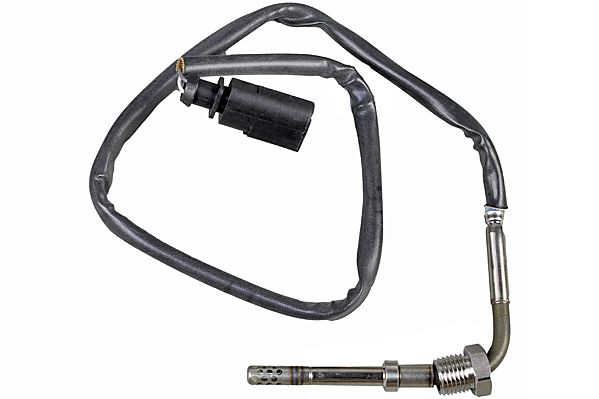 METZGER AUTOTEILE Sensor, udstødningsgastemperatur 0894747 for AUDI