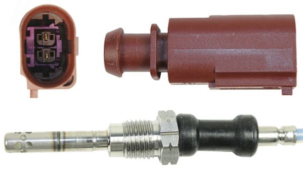METZGER AUTOTEILE Sensor, udstødningsgastemperatur 0894772 for VW
