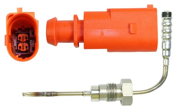 METZGER AUTOTEILE Sensor, udstødningsgastemperatur 0894789 for VW