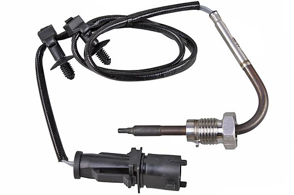 METZGER AUTOTEILE Sensor, udstødningsgastemperatur 0894807 efter partikelfilter for VAUXHALL GENERAL MOTORS