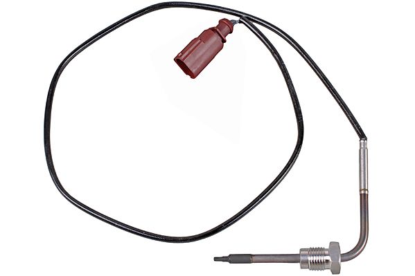 METZGER AUTOTEILE Sensor, udstødningsgastemperatur 0894808 foran partikelfilter for VW