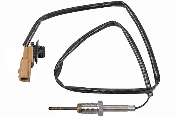 METZGER AUTOTEILE Sensor, udstødningsgastemperatur 0894814 for MERCEDES-BENZ INFINITI NISSAN RENAULT DACIA