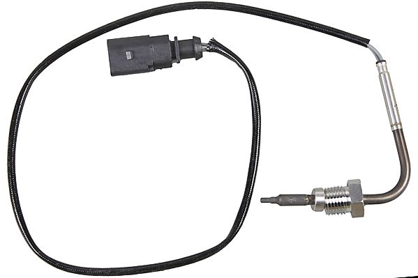 METZGER AUTOTEILE Sensor, udstødningsgastemperatur 0894817 for VAG
