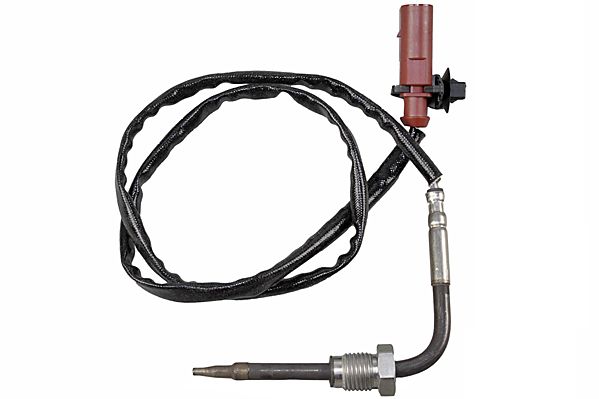 METZGER AUTOTEILE Sensor, udstødningsgastemperatur 0894855 foran partikelfilter for MAN VW