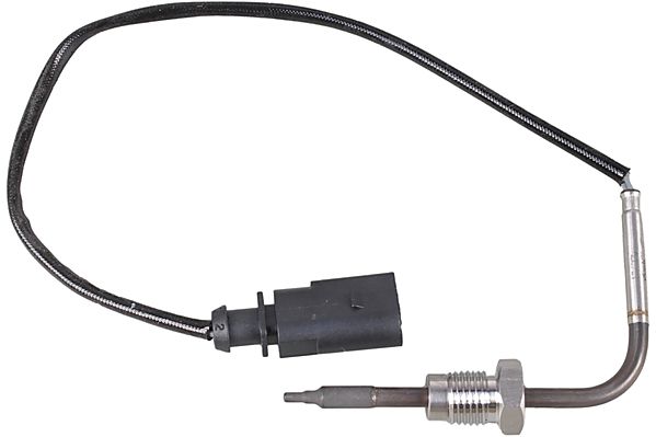METZGER AUTOTEILE Sensor, udstødningsgastemperatur 0894857 for VAG PORSCHE