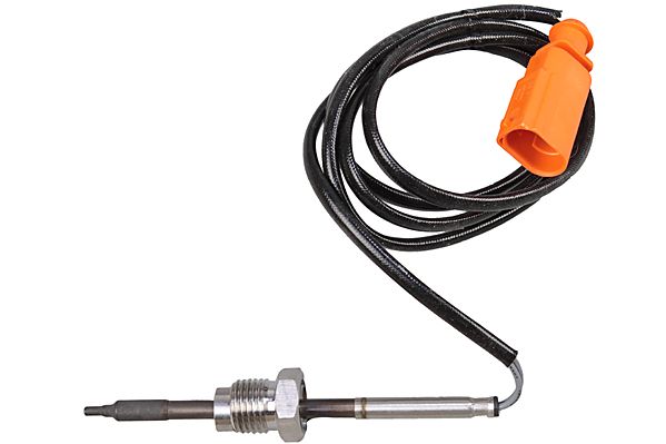 METZGER AUTOTEILE Sensor, udstødningsgastemperatur 0894859 efter partikelfilter for VAG
