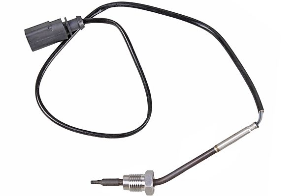 METZGER AUTOTEILE Sensor, udstødningsgastemperatur 0894864 før turbolader for VW