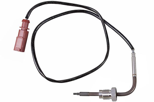 METZGER AUTOTEILE Sensor, udstødningsgastemperatur 0894862 foran partikelfilter for VAG
