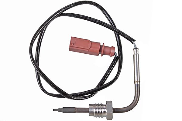 METZGER AUTOTEILE Sensor, udstødningsgastemperatur 0894865 foran partikelfilter for VAG
