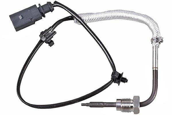 METZGER AUTOTEILE Sensor, udstødningsgastemperatur 0894895 for VAG