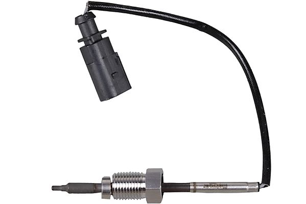 METZGER AUTOTEILE Sensor, udstødningsgastemperatur 0894899 før turbolader for VW