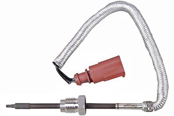 METZGER AUTOTEILE Sensor, udstødningsgastemperatur 0894913 for AUDI